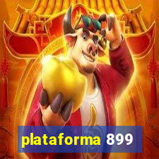 plataforma 899